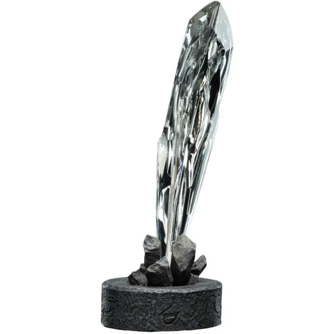 The Dark Crystal: Age of Resistance - The Crystal Shard with Light Up Base Prop Replica Statue Figure (1:1 Scale) - Weta Workshop