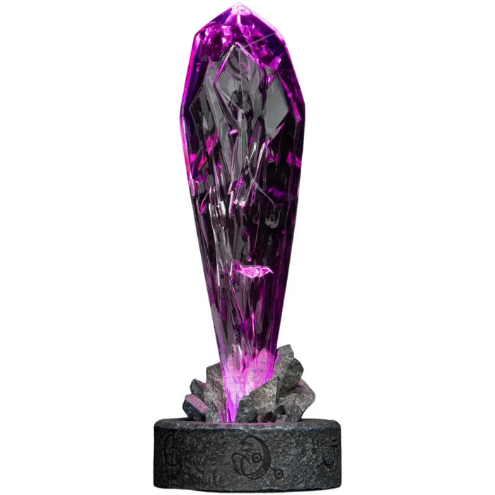 The Dark Crystal: Age of Resistance - The Crystal Shard with Light Up Base Prop Replica Statue Figure (1:1 Scale) - Weta Workshop