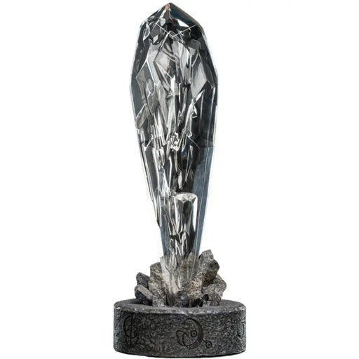 The Dark Crystal: Age of Resistance - The Crystal Shard with Light Up Base Prop Replica Statue Figure (1:1 Scale) - Weta Workshop