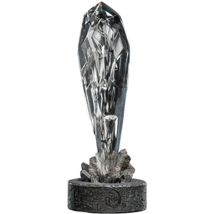 The Dark Crystal: Age of Resistance - The Crystal Shard with Light Up Base Prop Replica Statue Figure (1:1 Scale) - Weta Workshop