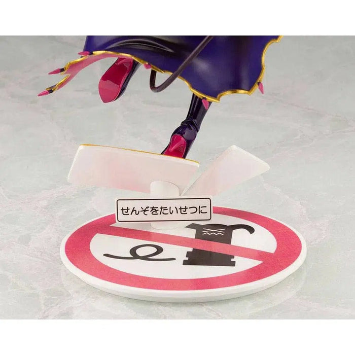 The Demon Girl Next Door - Shadow Mistress Yuko Figure (1:7 Scale) - Kotobukiya