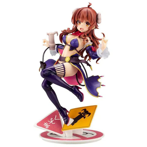 The Demon Girl Next Door - Shadow Mistress Yuko Figure (1:7 Scale) - Kotobukiya