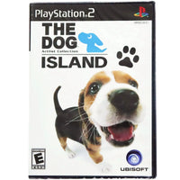 The Dog Island - PlayStation 2- Image 1