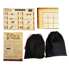 The Duke: Lord's Legacy - Board Game - Catalyst Game Labs