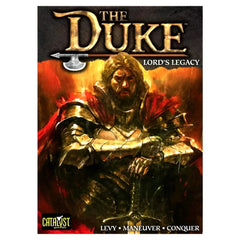 The Duke: Lord's Legacy - Board Game - Catalyst Game Labs