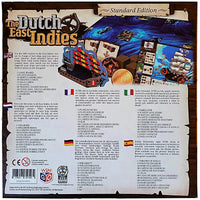 The Dutch East Indies (Standard Edition) - Strategy Pirates Board Game for Fa...- Image 3