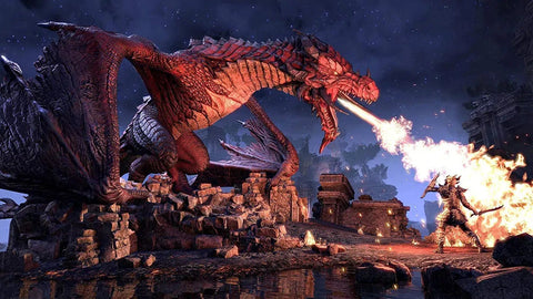 The Elder Scrolls Online: Tamriel Unlimited (Spanish Edition) - Includes Explorer's Pack - PlayStation 4