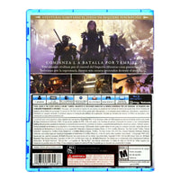 The Elder Scrolls Online: Tamriel Unlimited (Spanish Edition) - Includes Explorer's Pack - PlayStation 4