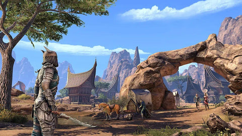 The Elder Scrolls Online: Tamriel Unlimited (Spanish Edition) - Includes Explorer's Pack - PlayStation 4