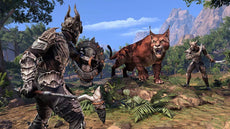 The Elder Scrolls Online: Tamriel Unlimited (Spanish Edition) - Includes Explorer's Pack - PlayStation 4