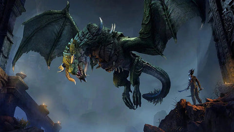 The Elder Scrolls Online: Tamriel Unlimited (Spanish Edition) - Includes Explorer's Pack - PlayStation 4
