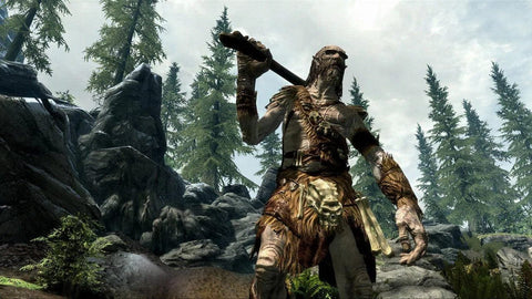 The Elder Scrolls V: Skyrim + Bioshock Infinite (Bethesda Bundle) - Xbox 360