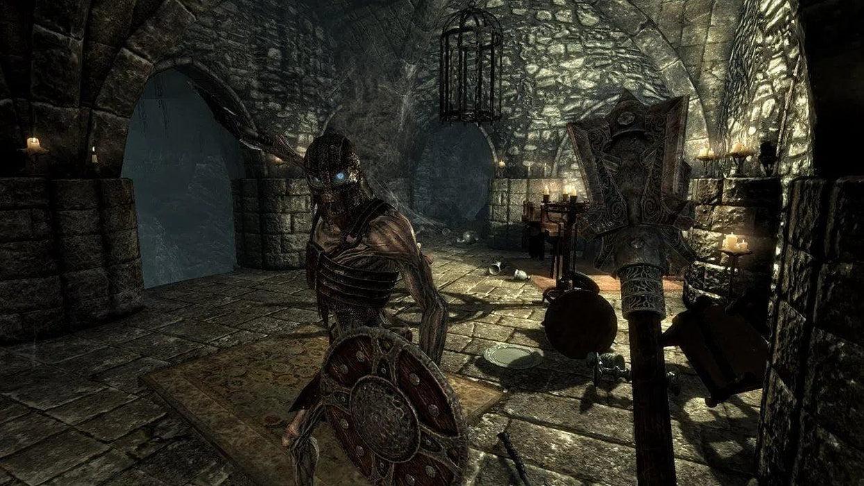 The Elder Scrolls V: Skyrim (Legendary Edition) - Xbox 360