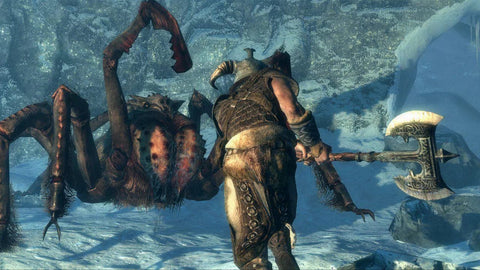 The Elder Scrolls V: Skyrim (Legendary Edition) - Xbox 360