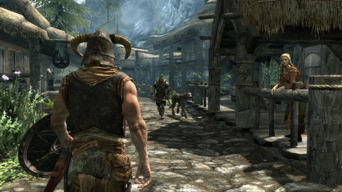 The Elder Scrolls V: Skyrim (Legendary Edition) - Xbox 360