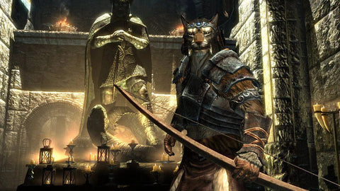 The Elder Scrolls V: Skyrim (Legendary Edition) - Xbox 360