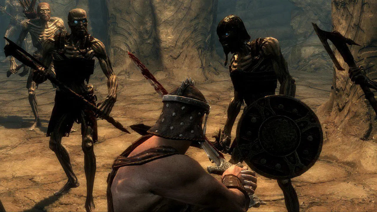 The Elder Scrolls V: Skyrim (Legendary Edition) - Xbox 360