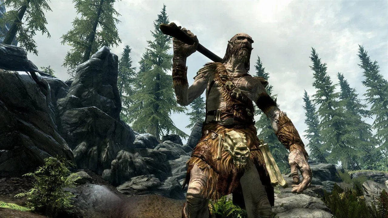 The Elder Scrolls V: Skyrim (Legendary Edition) - Xbox 360