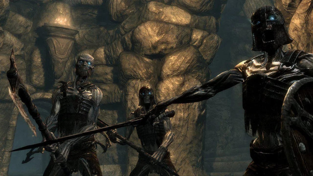 The Elder Scrolls V: Skyrim (Legendary Edition) - Xbox 360