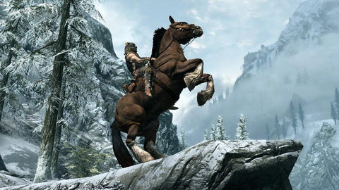 The Elder Scrolls V: Skyrim (Legendary Edition) - Xbox 360