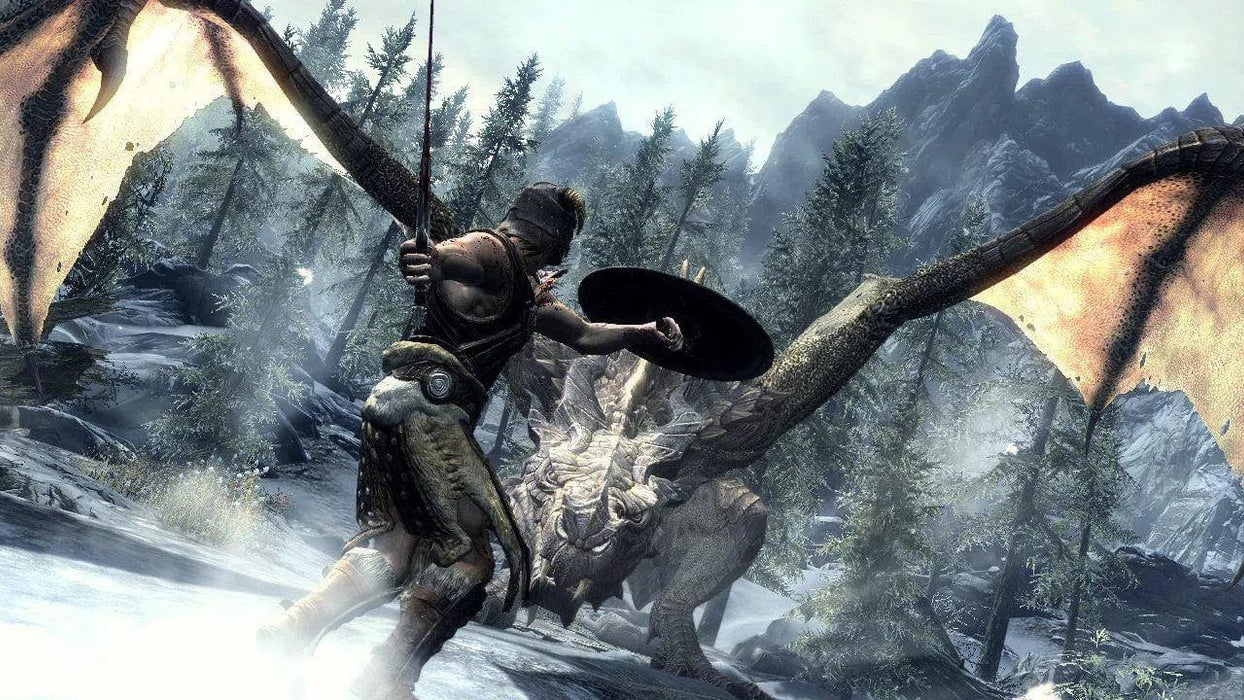 The Elder Scrolls V: Skyrim (Legendary Edition) - Xbox 360