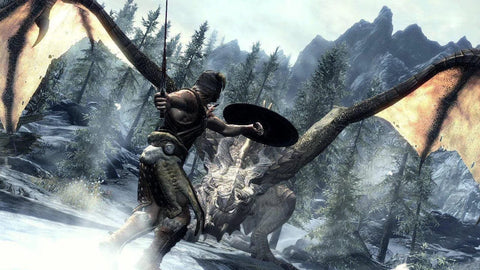 The Elder Scrolls V: Skyrim (Legendary Edition) - Xbox 360