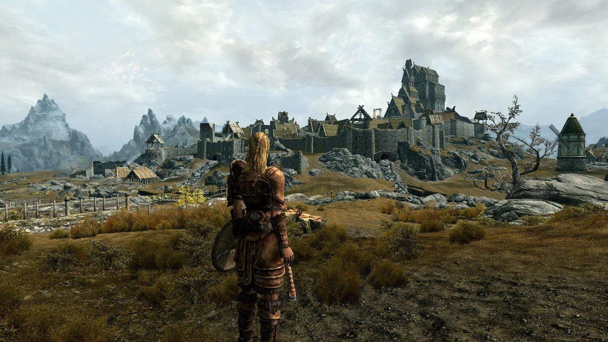 The Elder Scrolls V: Skyrim (Legendary Edition) - Xbox 360