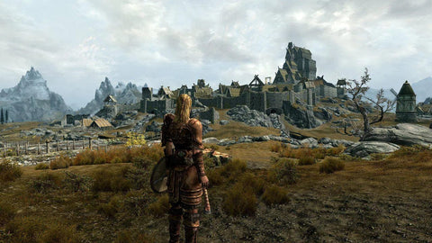 The Elder Scrolls V: Skyrim (Legendary Edition) - Xbox 360