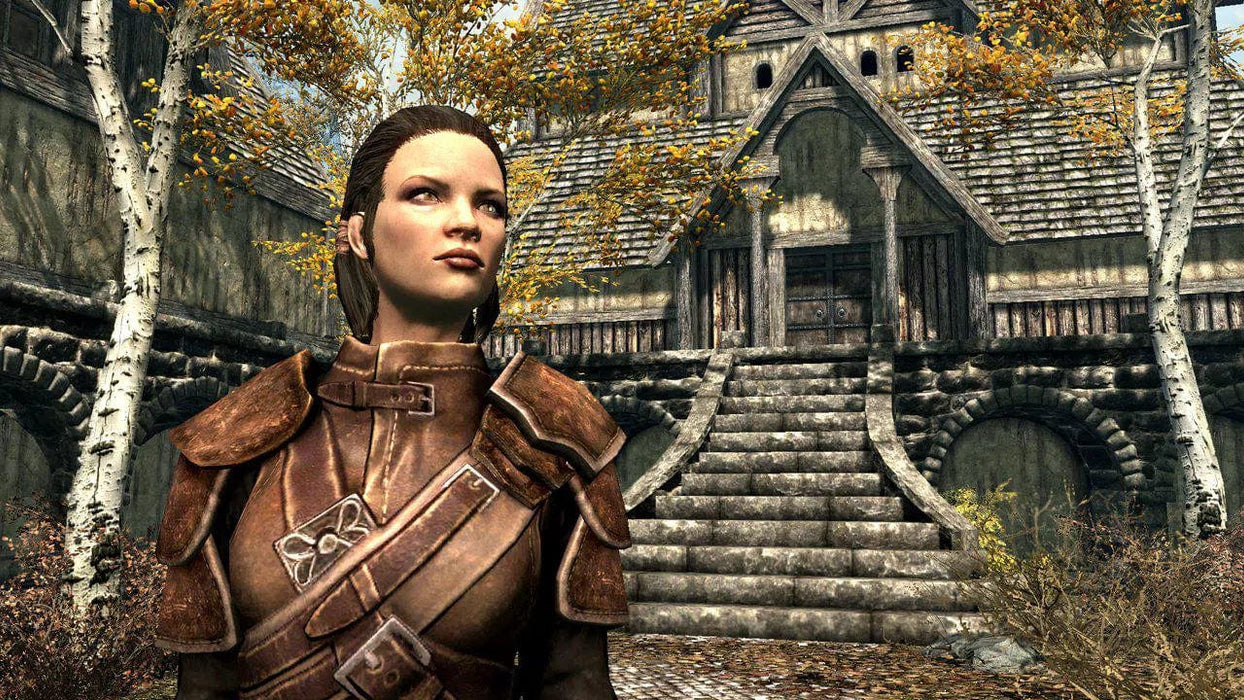 The Elder Scrolls V: Skyrim (Legendary Edition) - Xbox 360