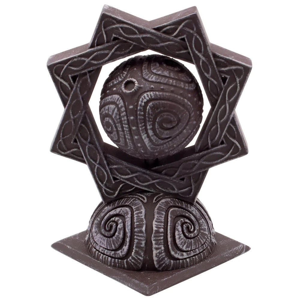 The Elder Scrolls V: Skyrim - Shrines of the Nine Divines 9-Piece Collectible Art Statues Gift Box Set (Vinyl) - Culturefly