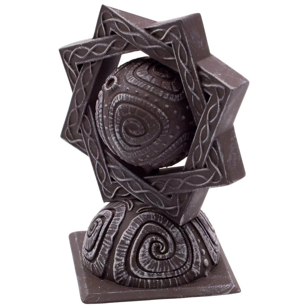 The Elder Scrolls V: Skyrim - Shrines of the Nine Divines 9-Piece Collectible Art Statues Gift Box Set (Vinyl) - Culturefly