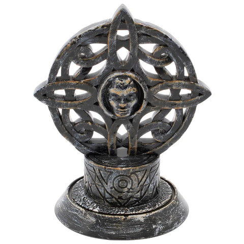 The Elder Scrolls V: Skyrim - Shrines of the Nine Divines Figures Gift Box Set (9-Piece) - Culturefly