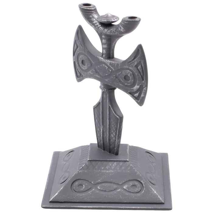 The Elder Scrolls V: Skyrim - Shrines of the Nine Divines Figures Gift Box Set (9-Piece) - Culturefly