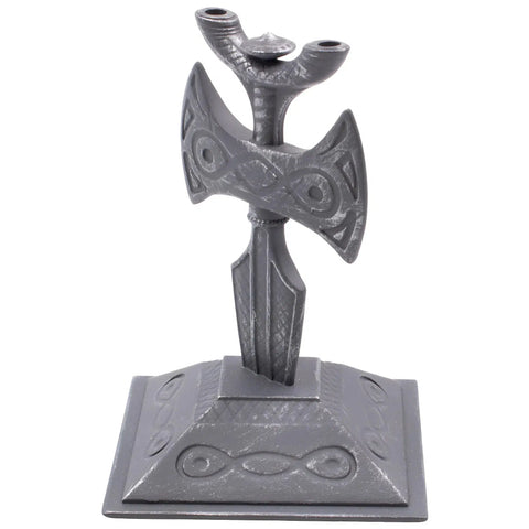 The Elder Scrolls V: Skyrim - Shrines of the Nine Divines Figures Gift Box Set (9-Piece) - Culturefly