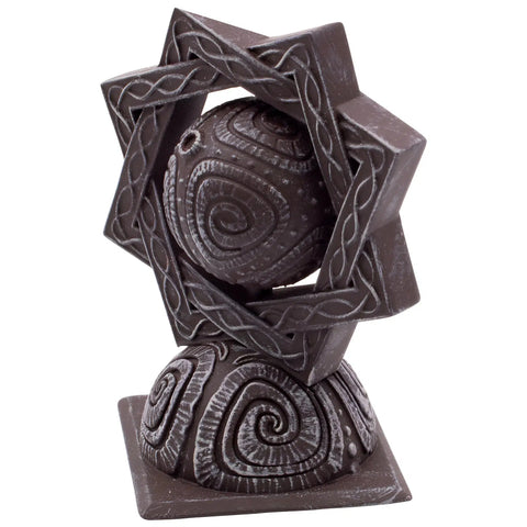The Elder Scrolls V: Skyrim - Shrines of the Nine Divines Figures Gift Box Set (9-Piece) - Culturefly