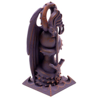 The Elder Scrolls V: Skyrim - Shrines of the Nine Divines Figures Gift Box Set (9-Piece) - Culturefly