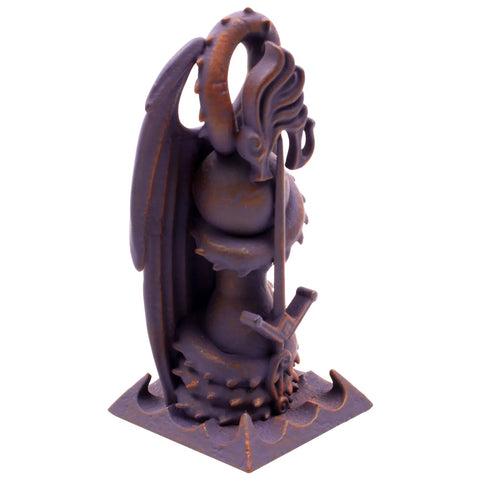 The Elder Scrolls V: Skyrim - Shrines of the Nine Divines Figures Gift Box Set (9-Piece) - Culturefly