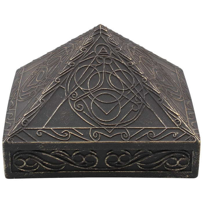 The Elder Scrolls V: Skyrim - Shrines of the Nine Divines Figures Gift Box Set (9-Piece) - Culturefly