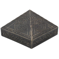 The Elder Scrolls V: Skyrim - Shrines of the Nine Divines Figures Gift Box Set (9-Piece) - Culturefly