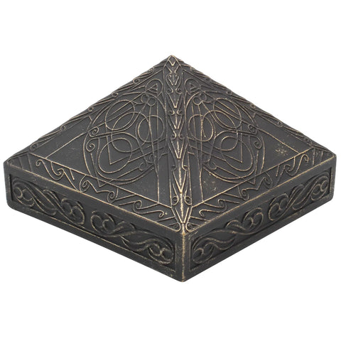 The Elder Scrolls V: Skyrim - Shrines of the Nine Divines Figures Gift Box Set (9-Piece) - Culturefly