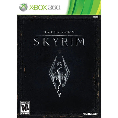 The Elder Scrolls V: Skyrim - Xbox 360