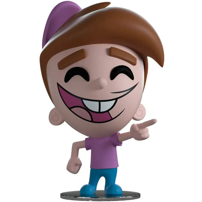 The Fairly Odd Parents - Pointing Timmy Turner Figure - Youtooz