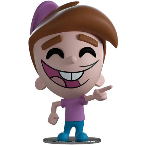 The Fairly Odd Parents - Pointing Timmy Turner Figure - Youtooz
