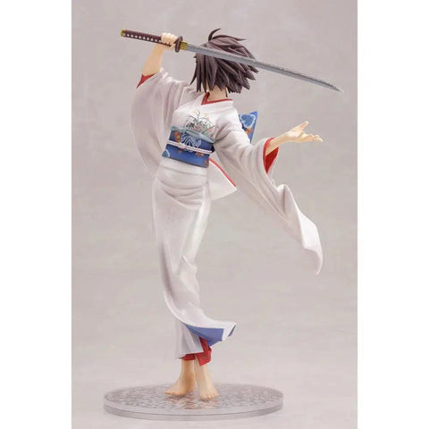 The Garden of Sinners - Shiki Ryougi in White Kimono (1:8 Scale) - Kotobukiya