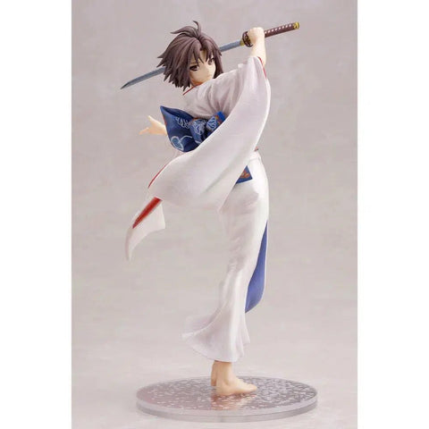 The Garden of Sinners - Shiki Ryougi in White Kimono (1:8 Scale) - Kotobukiya