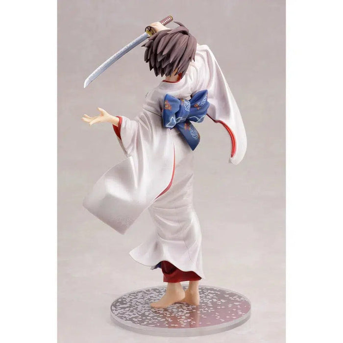 The Garden of Sinners - Shiki Ryougi in White Kimono (1:8 Scale) - Kotobukiya