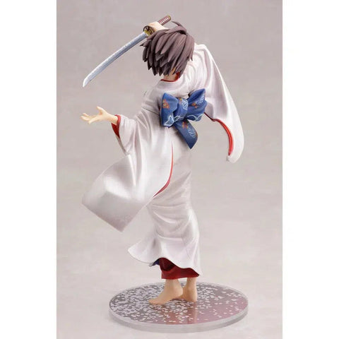 The Garden of Sinners - Shiki Ryougi in White Kimono (1:8 Scale) - Kotobukiya