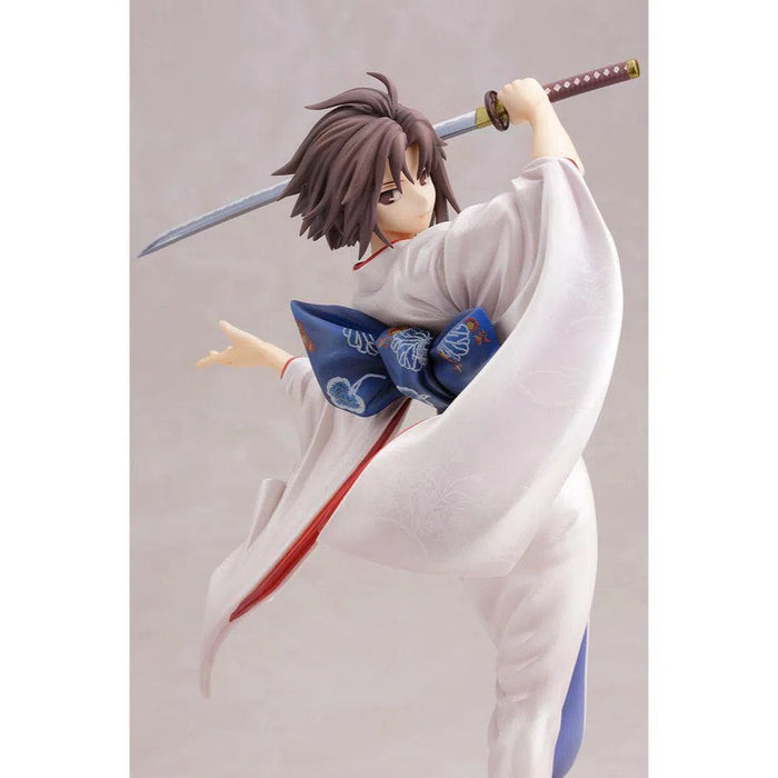 The Garden of Sinners - Shiki Ryougi in White Kimono (1:8 Scale) - Kotobukiya