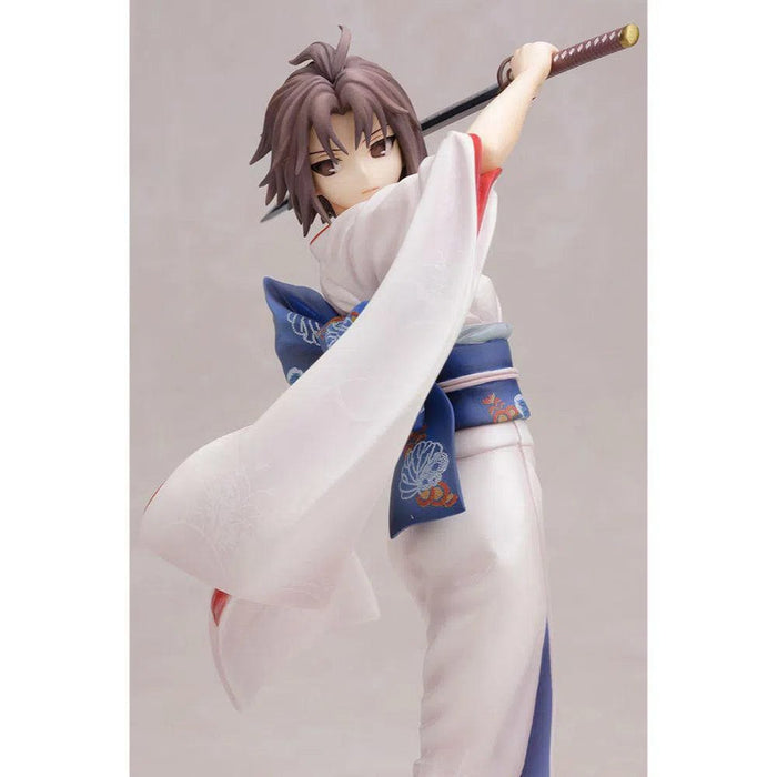 The Garden of Sinners - Shiki Ryougi in White Kimono (1:8 Scale) - Kotobukiya