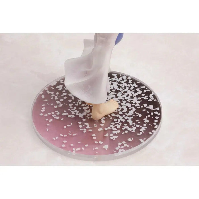 The Garden of Sinners - Shiki Ryougi in White Kimono (1:8 Scale) - Kotobukiya